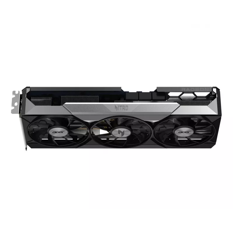 Acer Nitro Radeon RX 9070 OC 16GB GDDR6 vaizdo plokštė