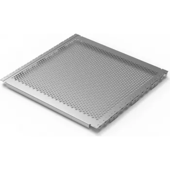 SCHROFF Pentair Techn. X-Abdeckblech EMC 84TE 475T 24560-056 (VE2) - SCHROFF dengiamoji plokštelė (24560056)