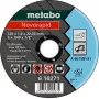 Pjovimo diskas Metabo Novorapid metalui, anga 2.22 cm, 1 vnt.