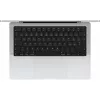 Nešiojamas kompiuteris Apple MacBook Pro 14 M4M 14/32/16 36GB 1TB STG 96W - sidabrinis (Z1FD-US01)