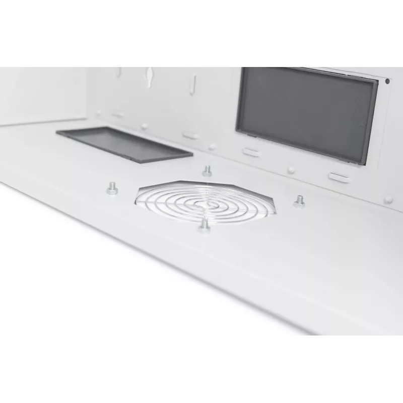 Sieninis 19 inch stovas Digitus DN-19 WM-V6U-SL, 6U, su užrakinamomis durelėmis