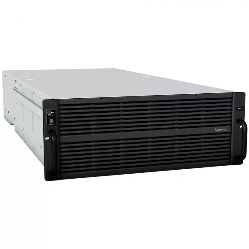 Serveris saugyklai Synology HD6500 Rack 4U Intel Xeon Silver 4210R 64GB DDR4