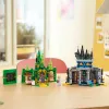 LEGO konstruktorius Wicked 75689 — Smaragdinis miestas ir Kiamo Ko pilis