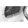 Kondensacinė džiovyklė Bosch WQG145APPL 9 kg su šilumos siurbliu, 14 programų, LED ekranu, balta
