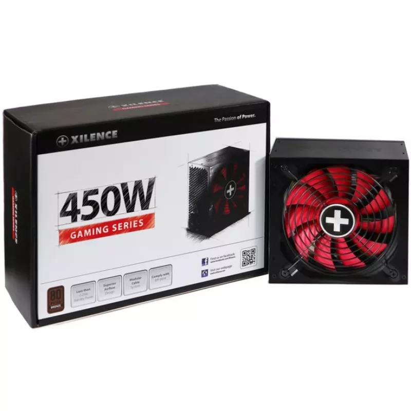 Maitinimo blokas Xilence Performance A+ XN213 450 W