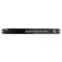 QNAP QSW-M3224-24T valdomas tinklo jungiklis L3 10G Ethernet (100/1000/10000) 1U juodas, sidabrinis