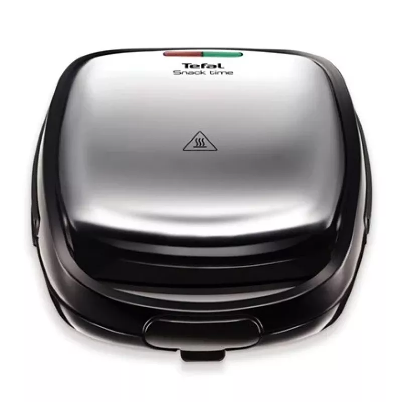 Tefal SW341D12 sumuštinių keptuvė 700 W Juoda, Nerūdijantis plienas