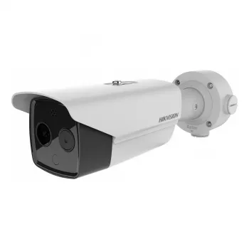 Termovizinis IP stebėjimo fotoaparatas Hikvision DS-2TD2617B-6/PA