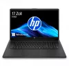 Nešiojamas kompiuteris HP 17-cp2058ng, juodas, AMD Ryzen 5 7520U, AMD Radeon Graphics, 16 GB LPDDR5, 512 GB SSD, Windows 11 Home