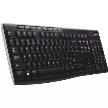 Belaidė klaviatūra Logitech K270