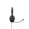 Laidinė biuro ausinė Acer AHW154 – stereo, 3,5 mm lizdas, tvirtas dizainas