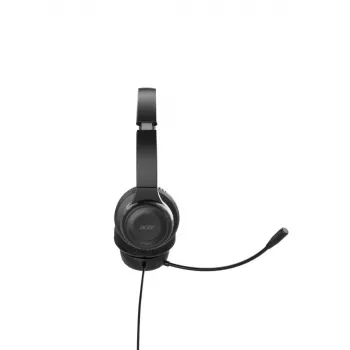 Laidinė biuro ausinė Acer AHW154 – stereo, 3,5 mm lizdas, tvirtas dizainas