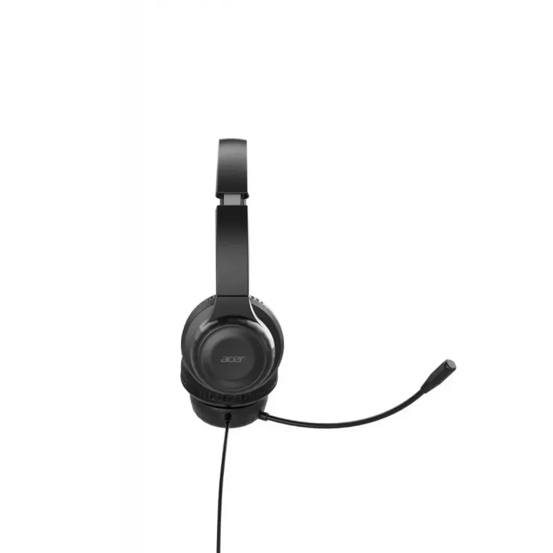 Laidinė biuro ausinė Acer AHW154 – stereo, 3,5 mm lizdas, tvirtas dizainas