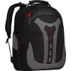 Wenger/SwissGear 600639 nešiojamojo kompiuterio kuprinė 43,2 cm (17 inch) juoda, pilka