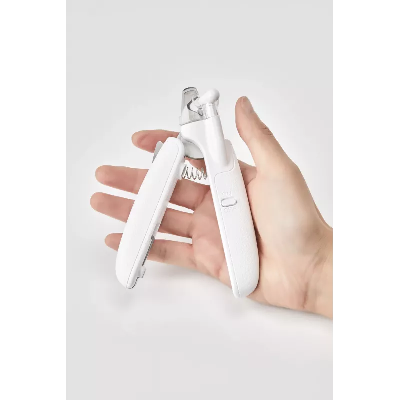 PETKIT LED žibintuvėliu patobulintas nagų kirpimo įrankis šunims ir katėms PRO