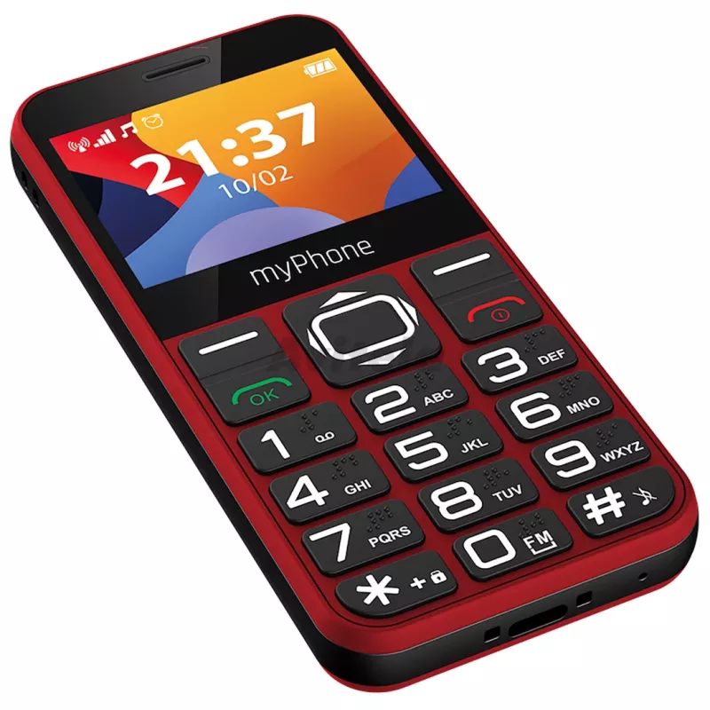 Mobilusis telefonas MyPhone HALO 3, 6,5 colio ekranas