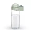 Filtravimo butelis BRITA Vital Pastelinė žalia 600 ml su 5 MicroDisc filtro diskais (BRITA 1059295)