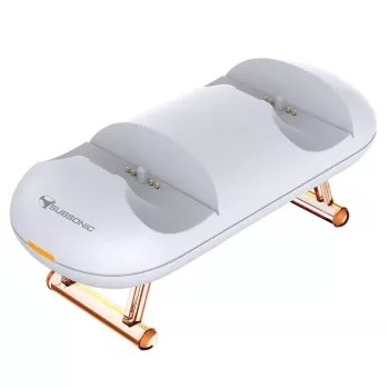 Įkrovimo stotelė SUBSONIC SA5632 PS5 dvigubam įkrovimui su LED indikatoriais