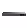 TP-LINK Omada Switch 24x GE SG5428XF – tinklo jungiklis, 0,1 Gbps