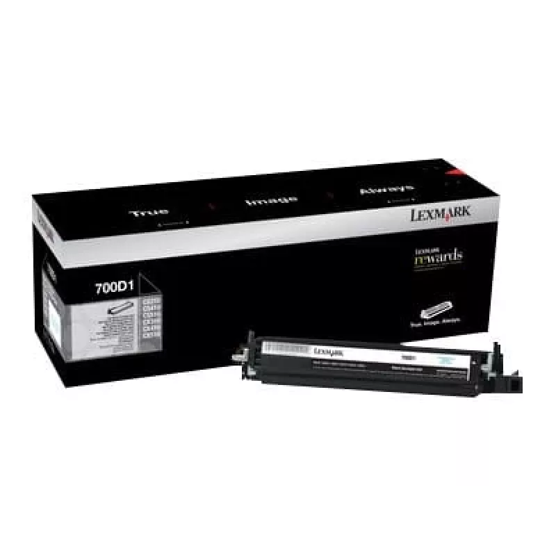 Lexmark 70C0D10 vystymo blokas