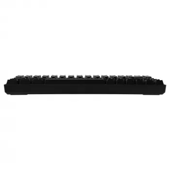 Mechaninė klaviatūra White Shark GK-005121 su RGB apšvietimu ir mėlynais jungikliais