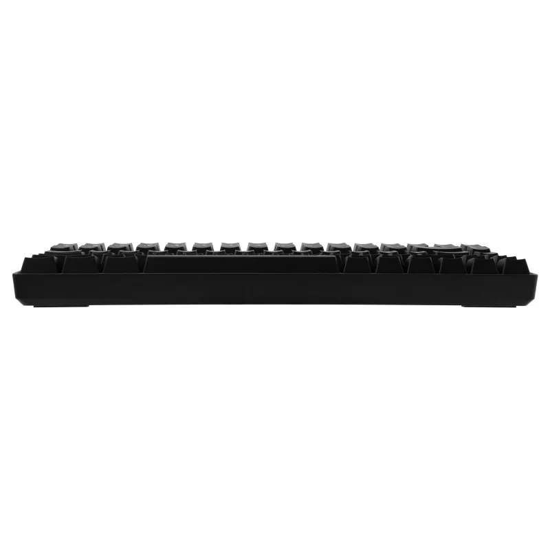 Mechaninė klaviatūra White Shark GK-005121 su RGB apšvietimu ir mėlynais jungikliais