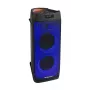 Blaupunkt System Audio PLL FM USB/SD/BT 2xKaraoke FULL LED PartyBox