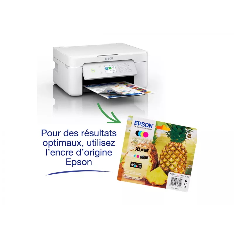 Epson Expression Home XP-4205 rašalinis daugiafunkcis spausdintuvas A4, 5760 x 1440 DPI, 10 ppm, Wi-Fi