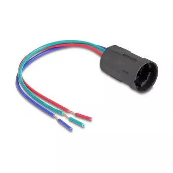Tiesioginė kontaktinė jungtis DeLOCK 90789 230V 24mm