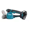 Makita DUM111SYX akumuliatorinis žoliapjovė-pjūklas 27 W Juoda, Mėlyna