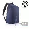 Kuprinė XDDESIGN Bobby Soft su 15,6 col. kišenė nešiojamam kompiuteriui, 16 L, tamsiai mėlyna, PET