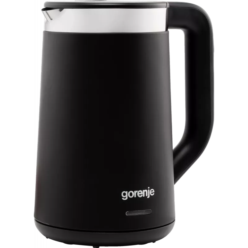 Gorenje K17TRDW elektrinis virdulys 1,7 l 2200 W Juodas