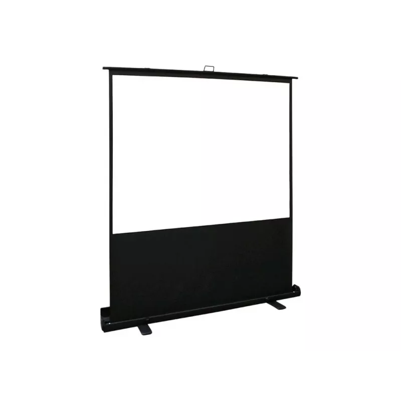 Projekcinis ekranas Elite Screens ezCinema 2 – 107 colių (2,72 m) 16:9, matomas plotis 2,37 m, aukštis 133,6 cm, baltas/juodas