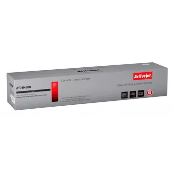 Activejet ATO-B430N Toner (pakaitalas OKI 43979202; Supreme; 7000 puslapių; juoda)