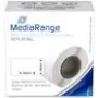 MediaRange MRDY99010 popierinės etiketės 28x89mm 130 vnt. juoda ant balto