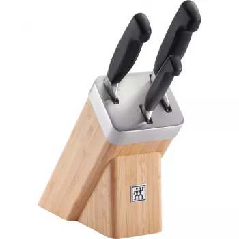 Pjovimo peilių rinkinys 3 vnt. Zwilling Four Star 35135-400-0