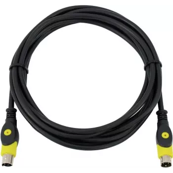 S-Video kabelis Omnitronic 30209952, 3 m