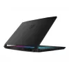 Nešiojamas kompiuteris MSI Katana 15 HX B14WGK-821XPL – Intel i7-14650HX, 16 GB RAM, 1 TB SSD, NVIDIA RTX 5070, 144 Hz ekranas
