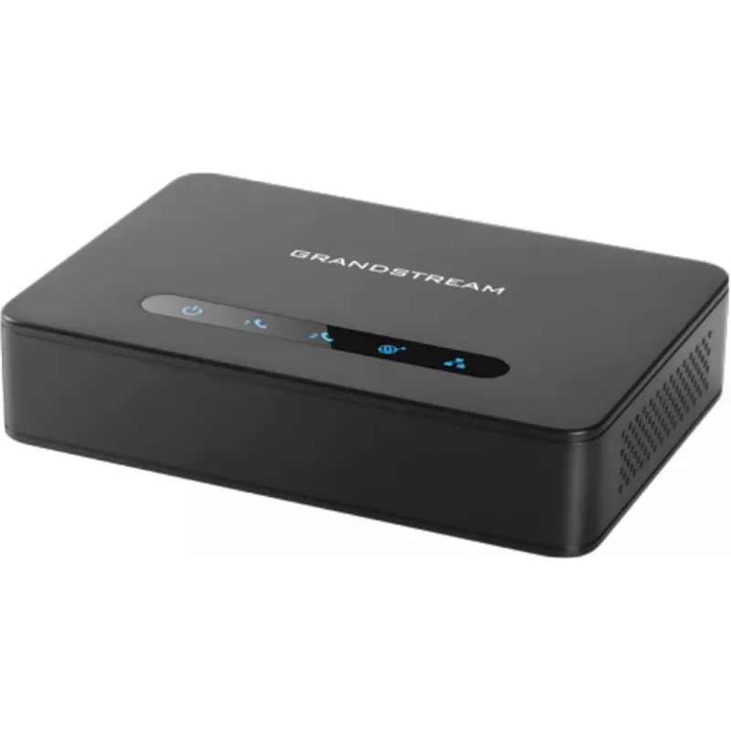 Grandstream HT812v2 VoIP adapteris
