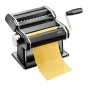 Rankinė makaronų mašina GEFU GF89426 – lasanijai, tagliatelle, tagliolini, nerūdijantis plienas ir plastikas, 205×200×155 mm
