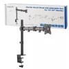 LogiLink BP0021 Monitor laikiklis / stovas 68.6 cm (27 inch) stalas juodas