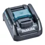 Adapteris akumuliatoriams Makita ADP10 191C10-7, skirta XGT įkrovikliui su LXT baterijomis