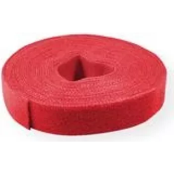 VALUE lipnus lipdukas (velcro) ritinys L: 25m / P: 10mm (25.99.5253)