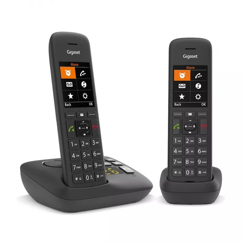 Belaidis analoginis/DECT telefonas Gigaset C575A Duo