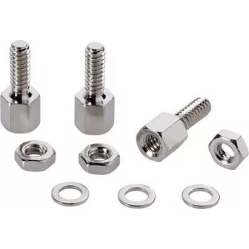 Renkforce Halterungsbolzen sidabrinis 1 rinkinys (RF-4538852)