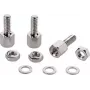 Renkforce Halterungsbolzen sidabrinis 1 rinkinys (RF-4538852)