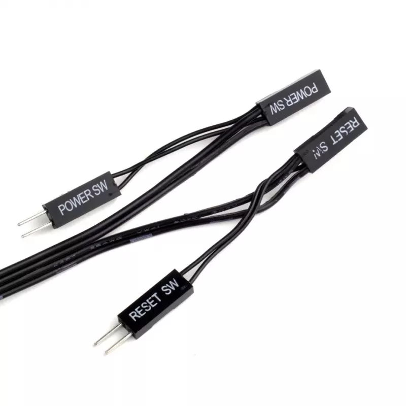 Nuotolinio valdymo pultelis SilverStone ES02-USB
