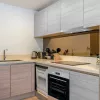 Įmontuojamas gartraukis CATA EXTENDER 600 – nerūdijantis plienas, aliuminio riebalų filtras, 390 m³/h, 440 mm gylis, mygtukų valdymas