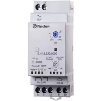 Finder prieblandos jungiklis 1000Lux 16A 230VAC 11.41.8.230.0000 (114182300000)