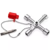 Raktas valdymo spintoms Knipex 00 11 03